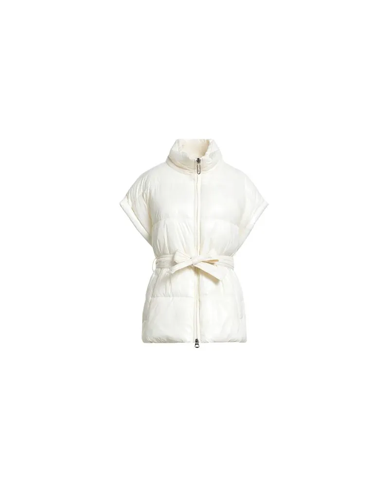 Motel JACKEN & MÄNTEL - Pufferjacken & Daunenjackenauf YOOX.COM Elfenbein