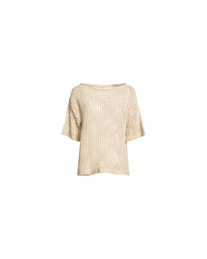 ROSSOPURO STRICKWAREN - Pulloverauf YOOX.COM Elfenbein