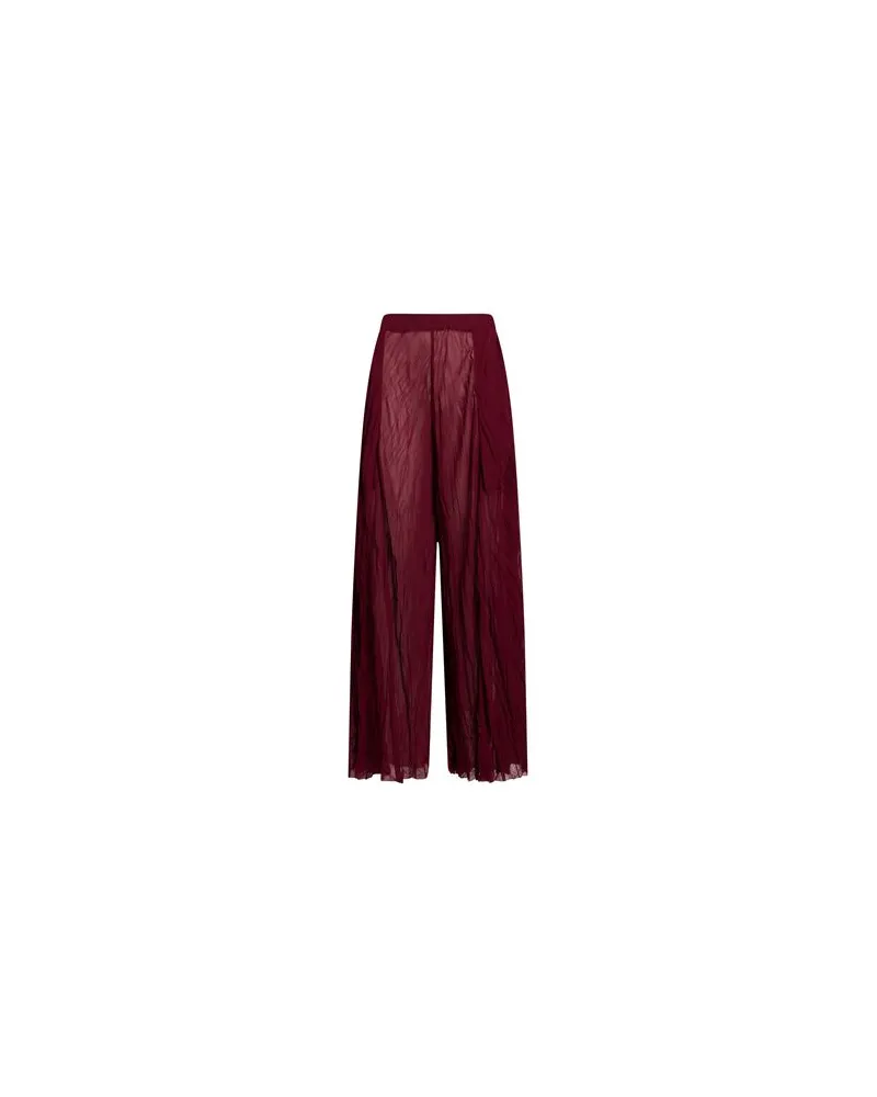 Masnada HOSEN & RÖCKE - Hosenauf YOOX.COM Bordeaux