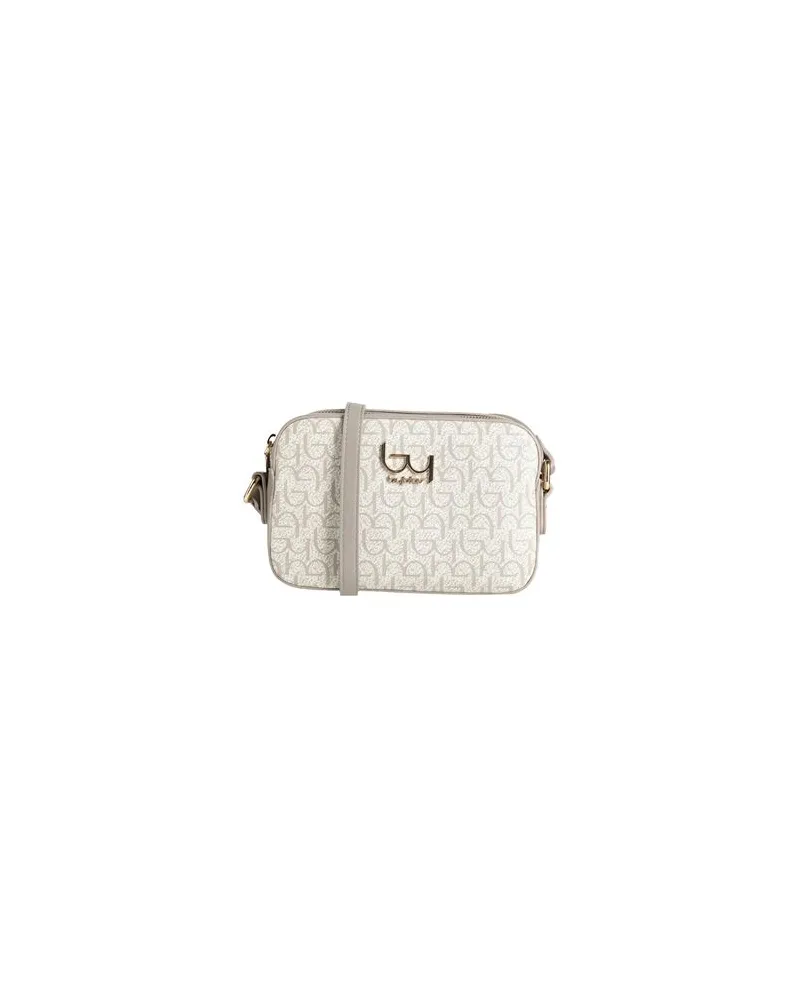Byblos TASCHEN - Umhängetascheauf YOOX.COM Maulwurfsgrau