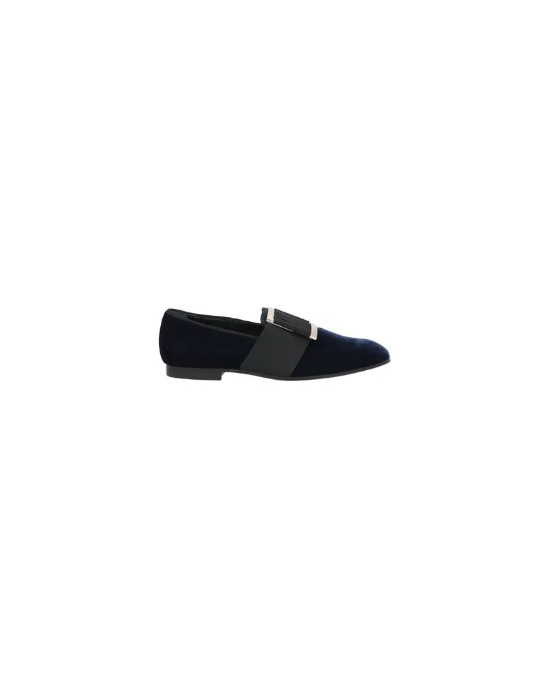 Roger Vivier SCHUHE - Mokassinsauf YOOX.COM Nachtblau