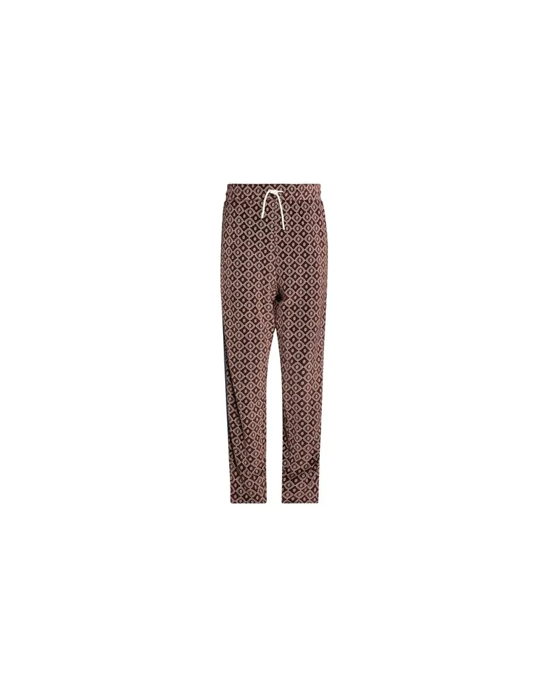 Drôle de Monsieur HOSEN & RÖCKE - Hosenauf YOOX.COM Braun