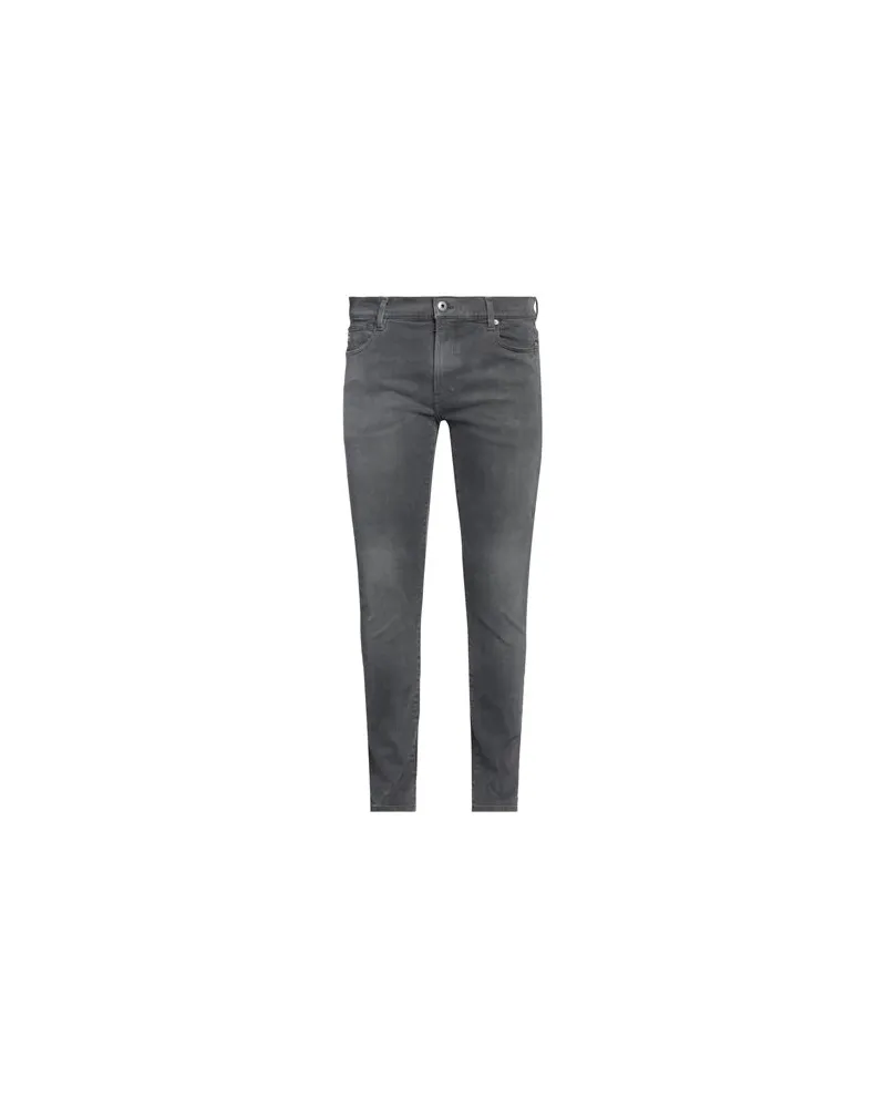 G-STAR RAW HOSEN & RÖCKE - Jeanshosenauf YOOX.COM Grau