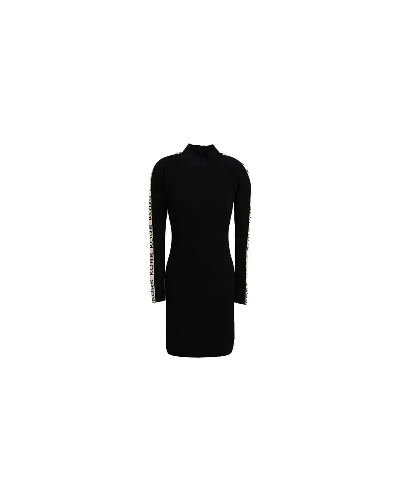 Michael Kors KLEIDER - Mini-Kleiderauf YOOX.COM Schwarz