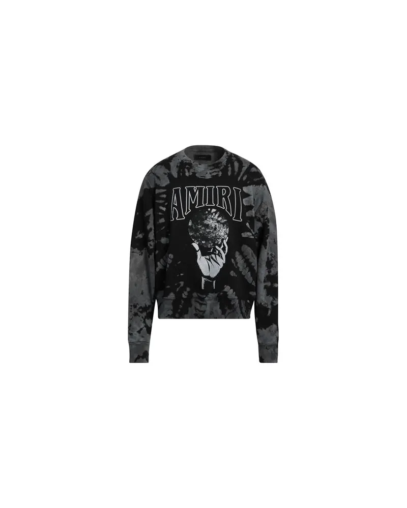 Amiri TOPS - Sweatshirtsauf YOOX.COM Schwarz