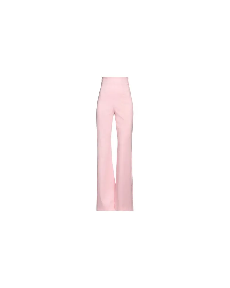 SPORTMAX HOSEN & RÖCKE - Hosenauf YOOX.COM Rosa