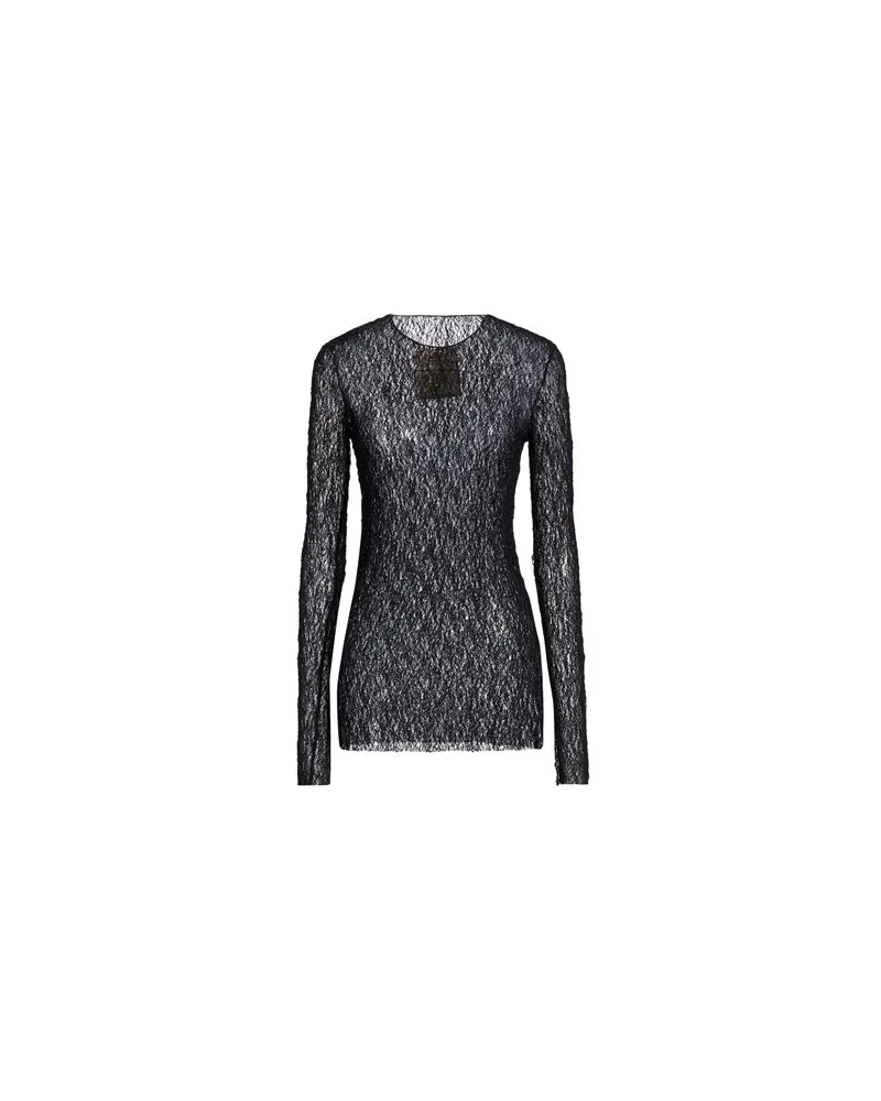 Uma Wang TOPS - T-shirtsauf YOOX.COM Schwarz