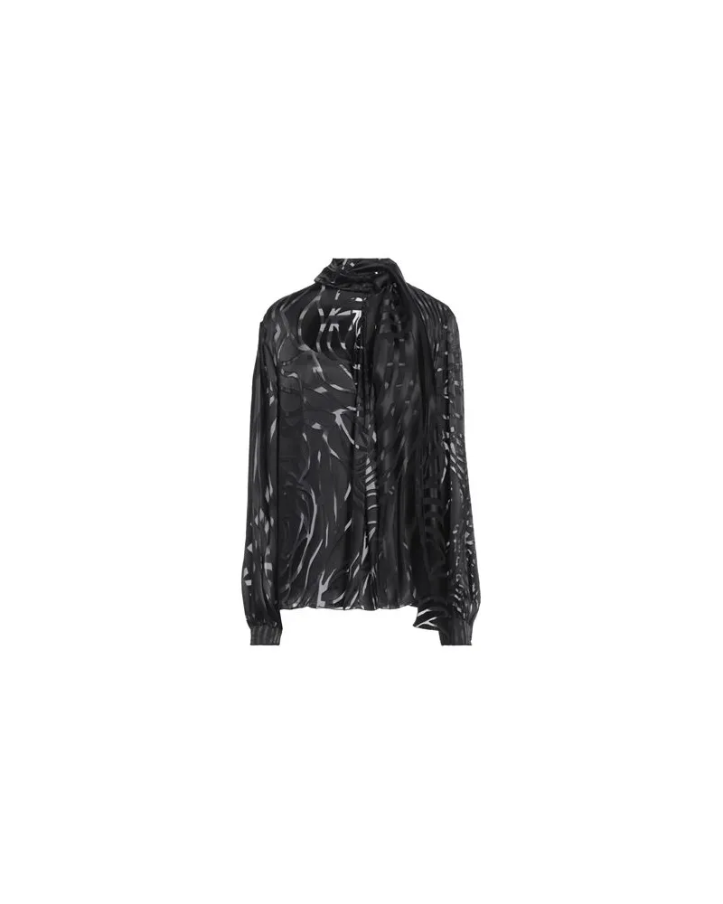 Alberta Ferretti TOPS - Topsauf YOOX.COM Schwarz