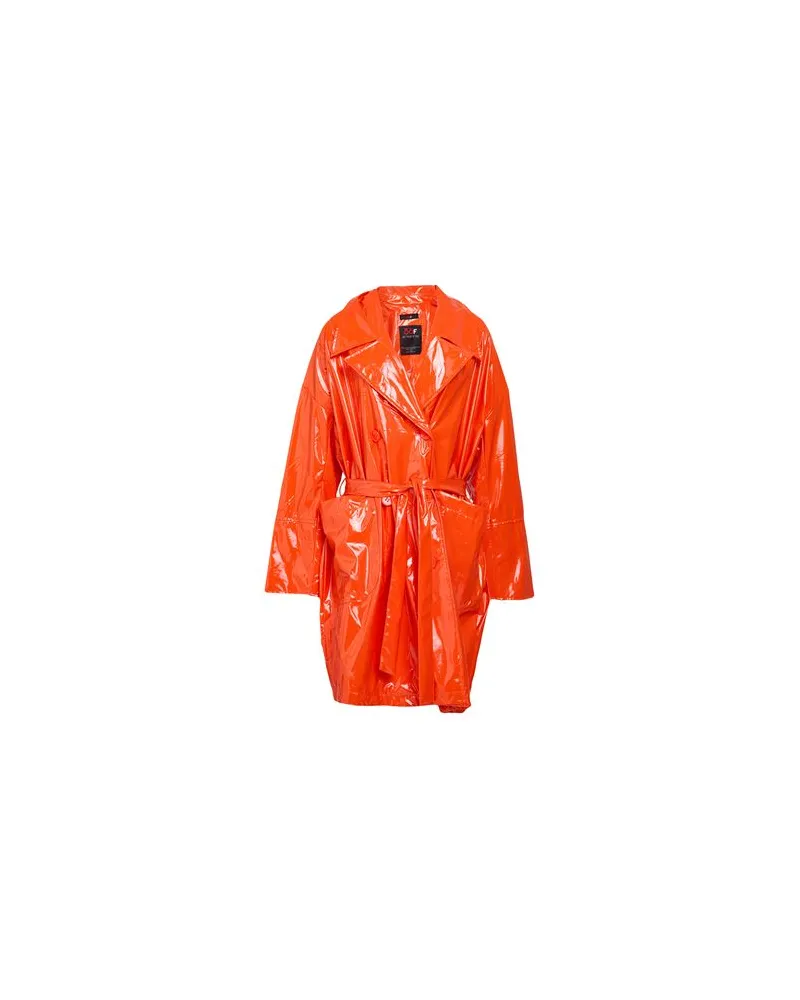 OOF WEAR JACKEN & MÄNTEL - Jacken, Mäntel & Trenchcoatsauf YOOX.COM Orange