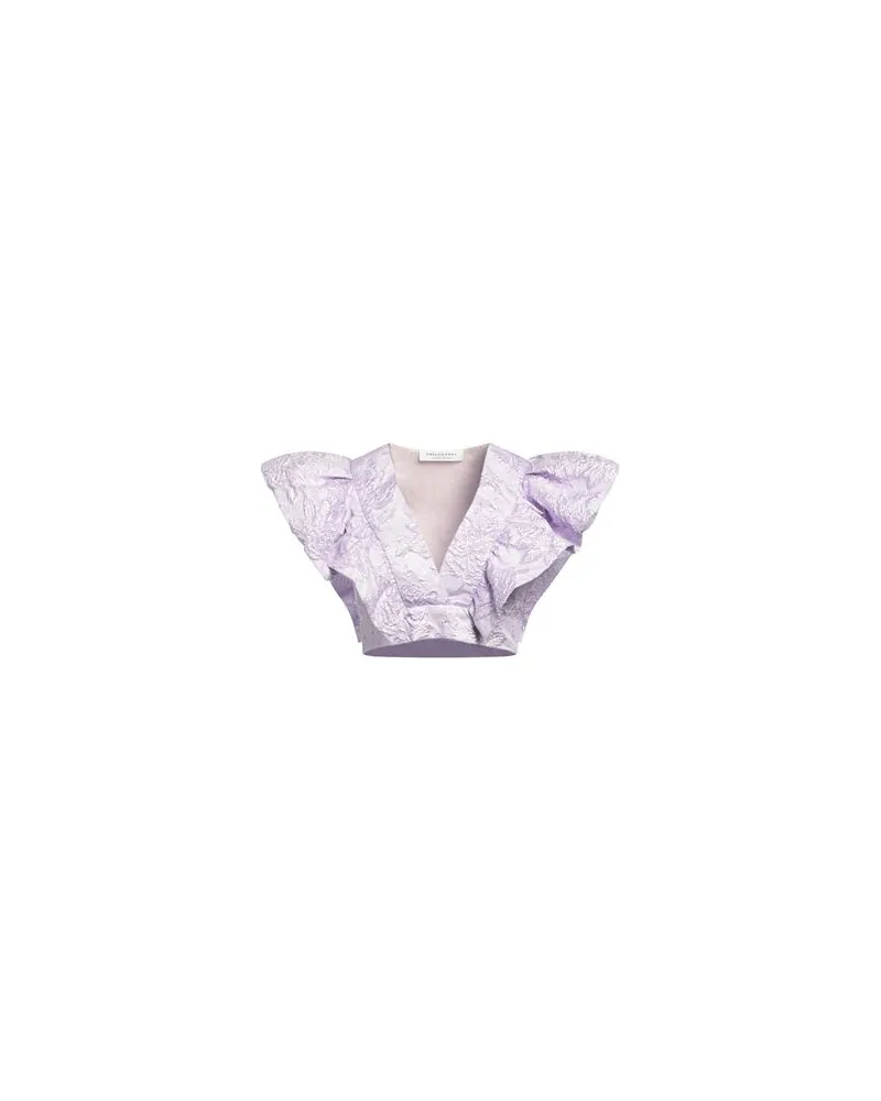 Philosophy Di Lorenzo Serafini TOPS - Topsauf YOOX.COM Lila