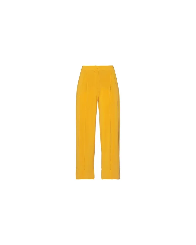 SIYU HOSEN & RÖCKE - Hosenauf YOOX.COM Ringelblume