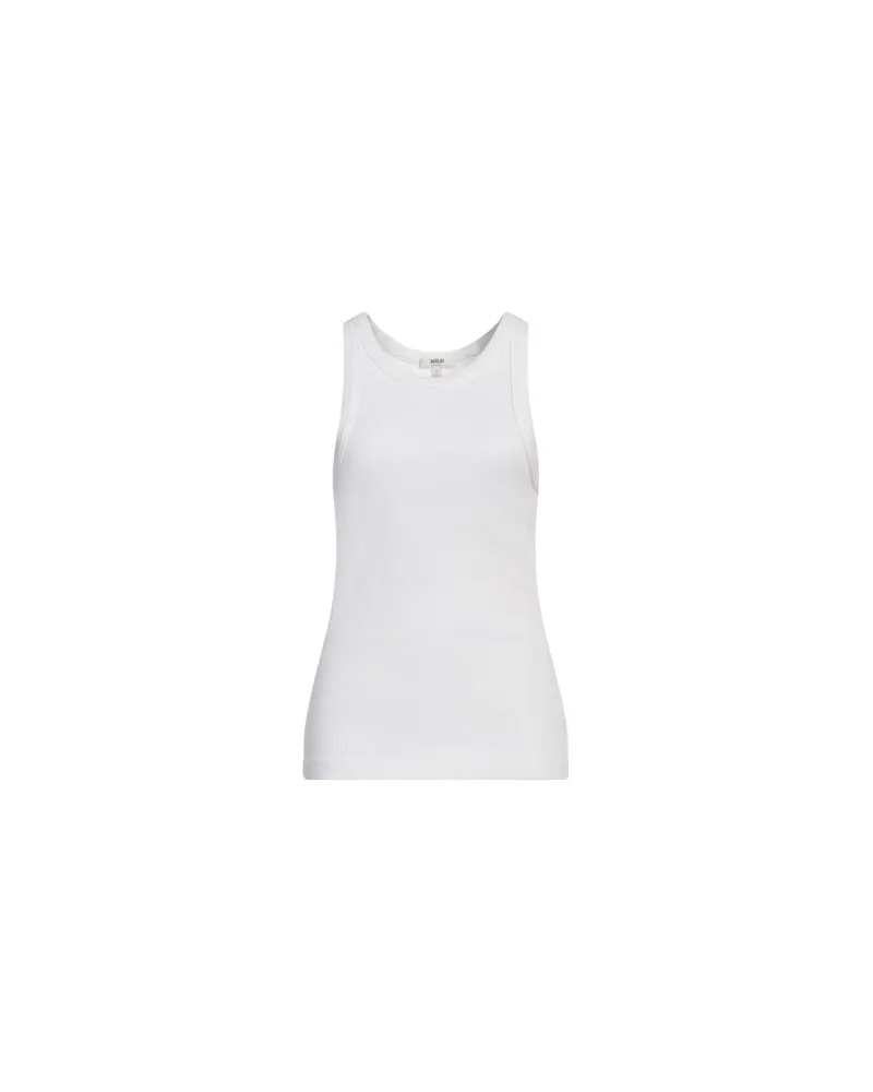 AGOLDE TOPS - Tank Topsauf YOOX.COM Weiß