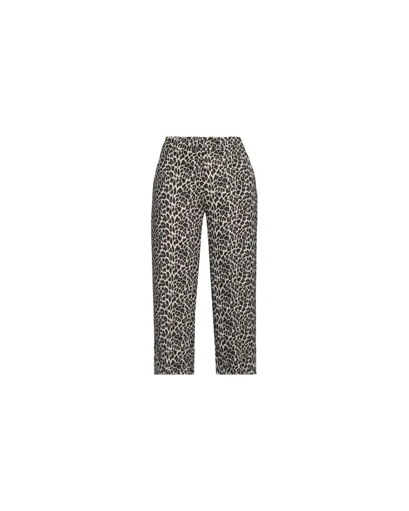 1-ONE HOSEN & RÖCKE - Hosenauf YOOX.COM Beige
