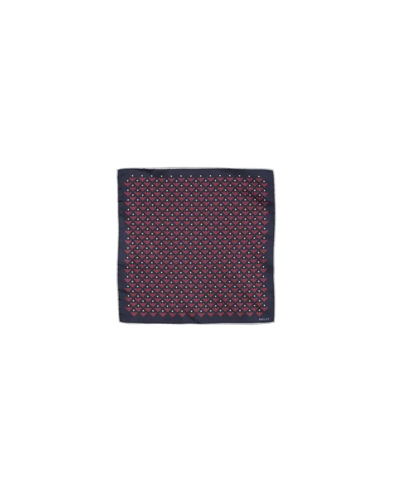 Bally ACCESSOIRES - Schalsauf YOOX.COM Nachtblau