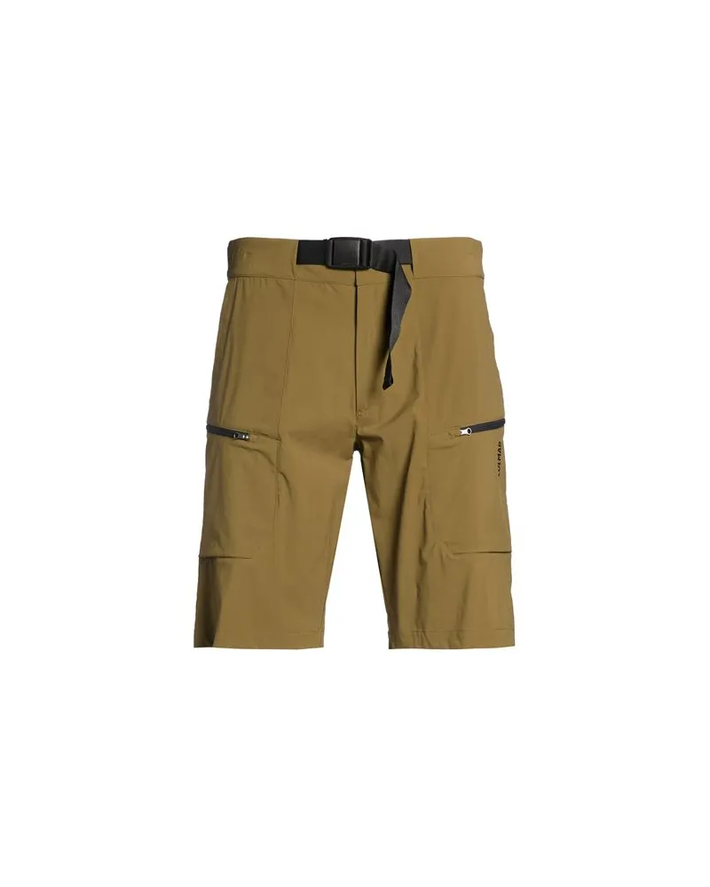 Colmar ATTITUDE - HOSEN & RÖCKE - Shorts & Bermudashortsauf YOOX.COM Militärgrün
