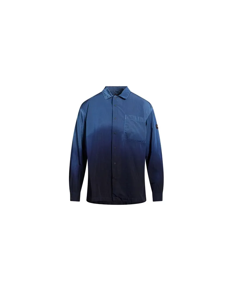 Paul & Shark TOPS - Hemdenauf YOOX.COM Blau