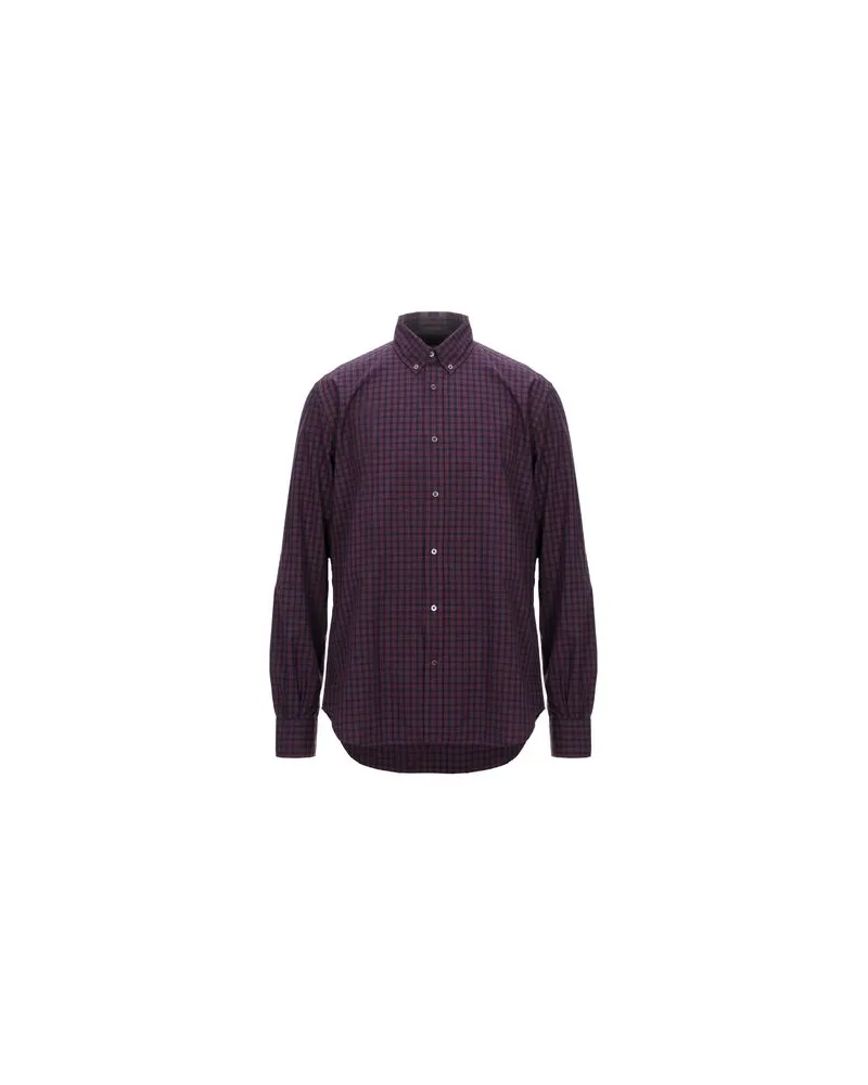 Brooksfield TOPS - Hemdenauf YOOX.COM Nachtblau
