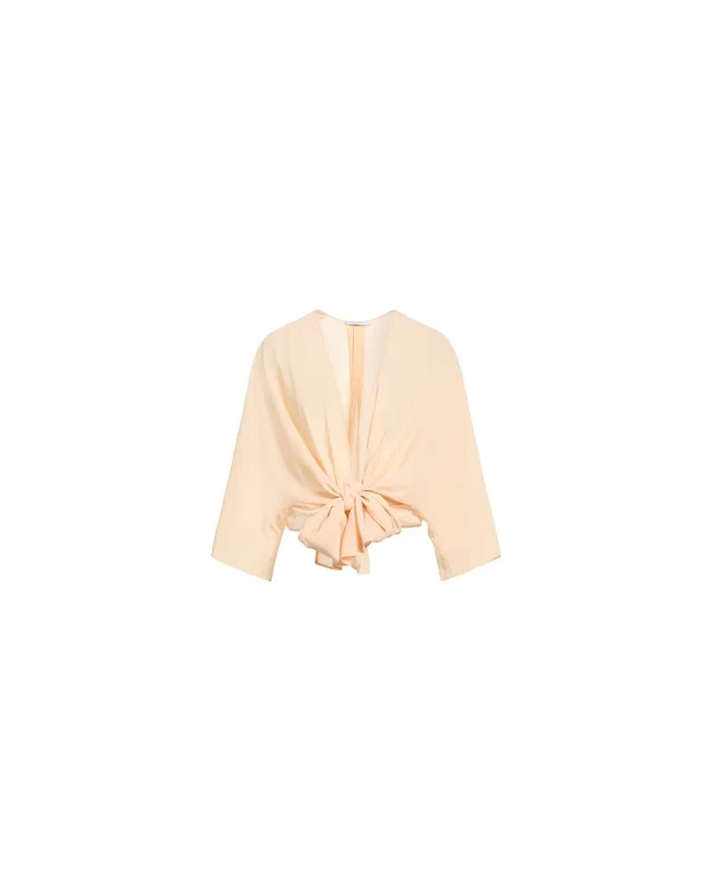Patrizia Pepe TOPS - Bolerosauf YOOX.COM Hellrosa