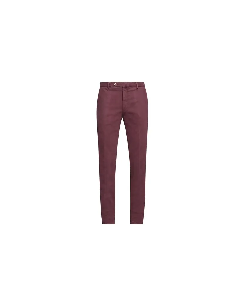 GTA HOSEN & RÖCKE - Hosenauf YOOX.COM Bordeaux