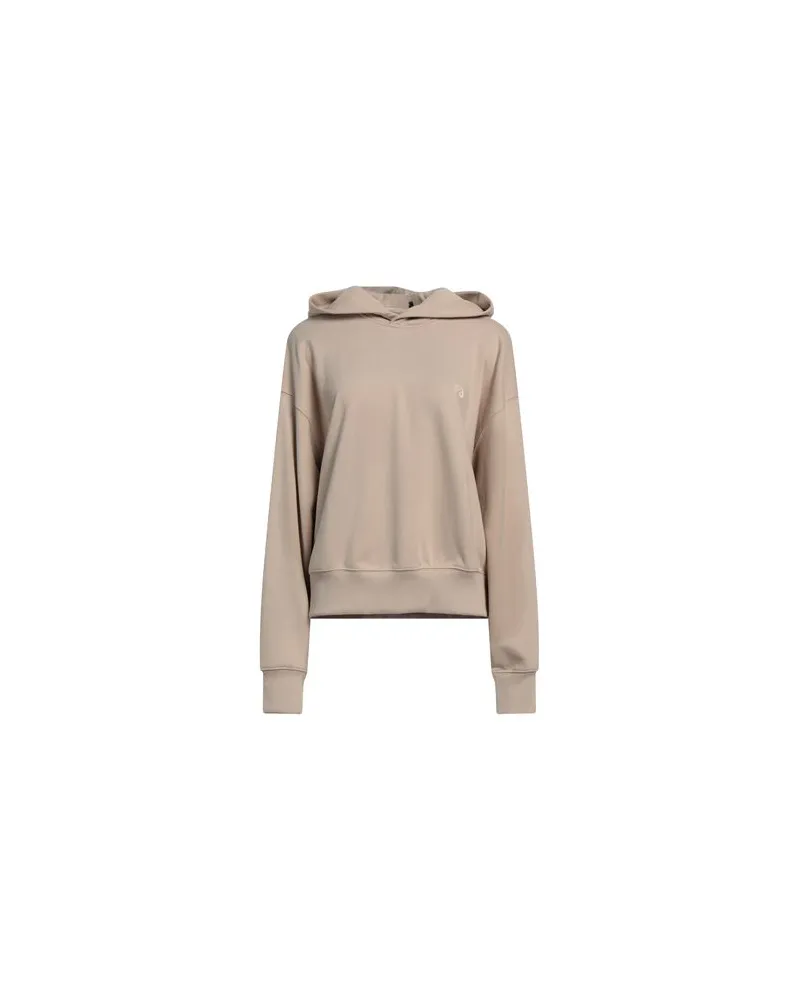 Y-3 TOPS - Sweatshirtsauf YOOX.COM Beige