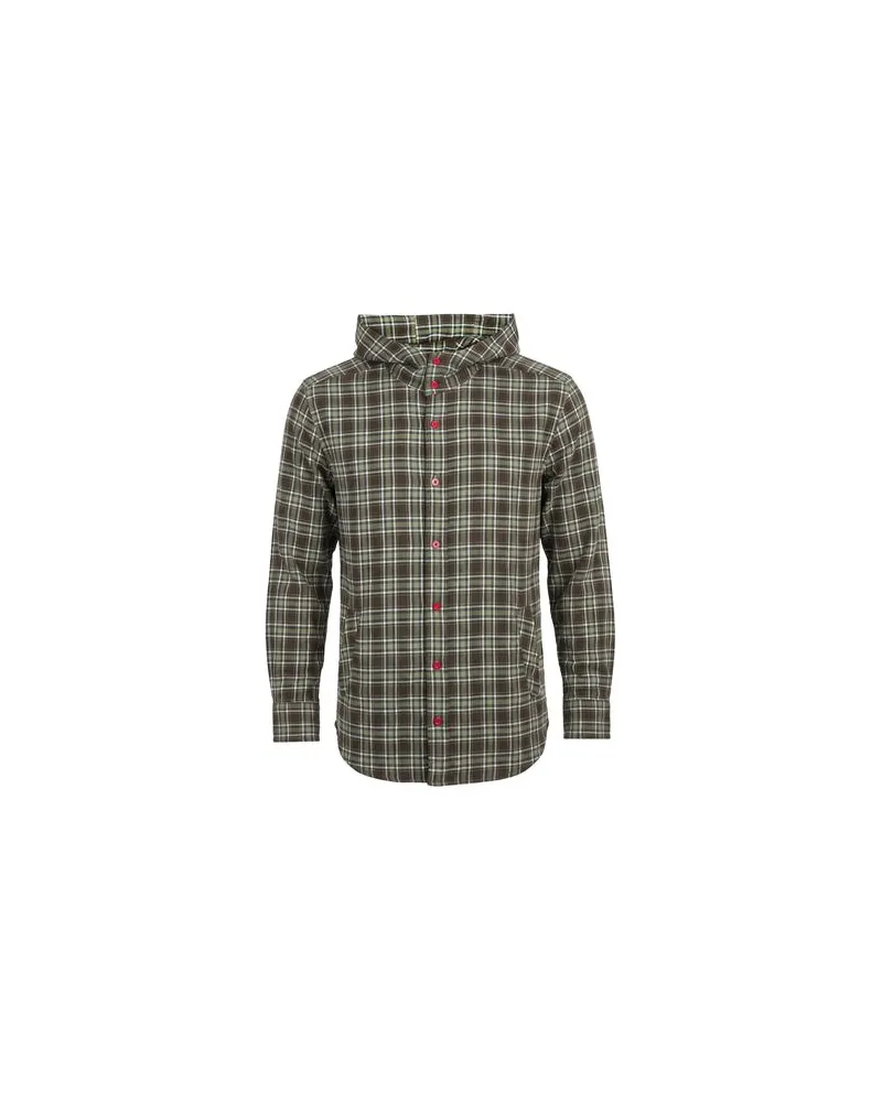 Kiton TOPS - Hemdenauf YOOX.COM Grün