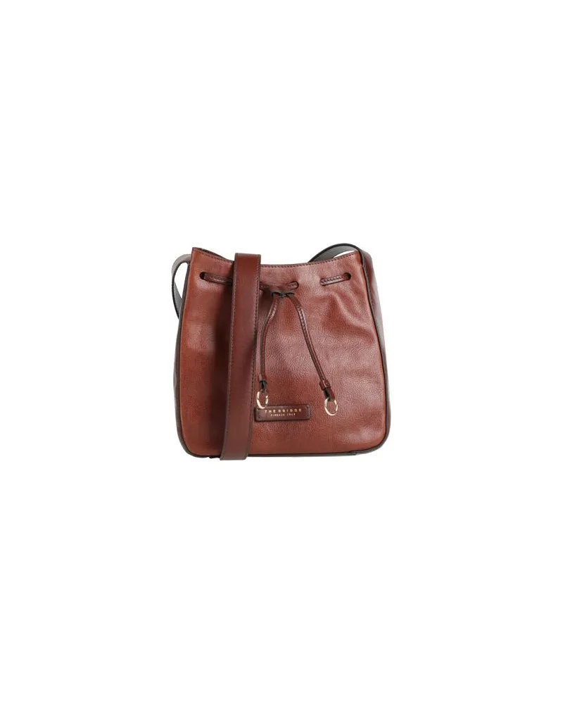The Bridge TASCHEN - Umhängetascheauf YOOX.COM Braun