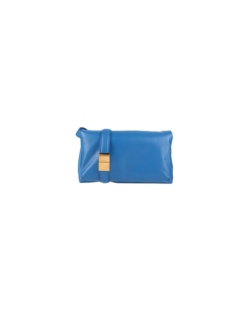Marni TASCHEN - Umhängetascheauf YOOX.COM Blau