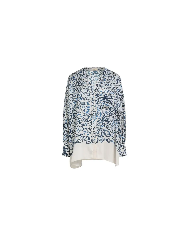 IVI Collection TOPS - Hemdenauf YOOX.COM Elfenbein