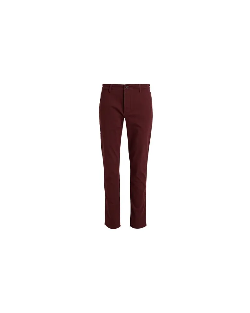 Dockers HOSEN & RÖCKE - Hosenauf YOOX.COM Schokobraun
