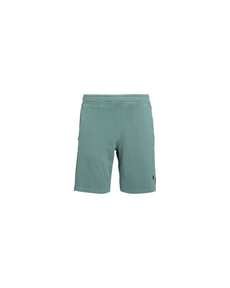 Paul Smith HOSEN & RÖCKE - Shorts & Bermudashortsauf YOOX.COM Salbeigrün