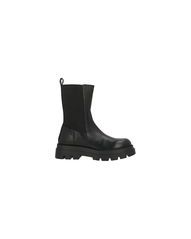Twin-Set SCHUHE - Stiefelettenauf YOOX.COM Schwarz
