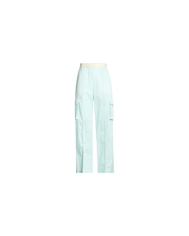 AGNONA HOSEN & RÖCKE - Hosenauf YOOX.COM Tūrkis