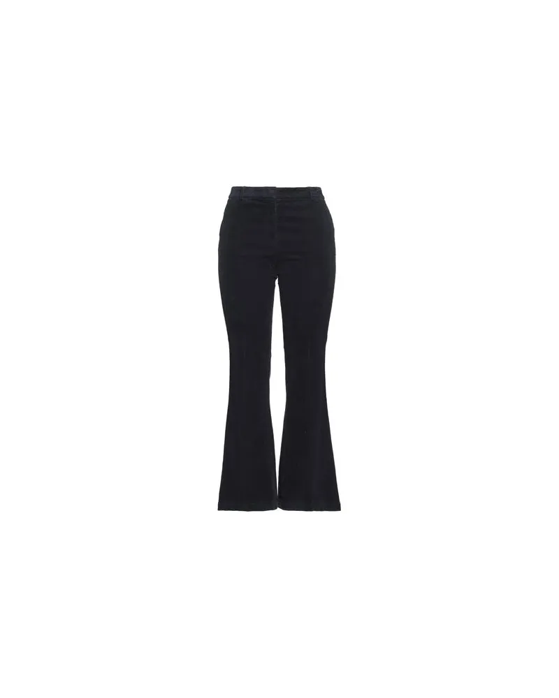 QL2 QUELLEDUE HOSEN & RÖCKE - Hosenauf YOOX.COM Nachtblau