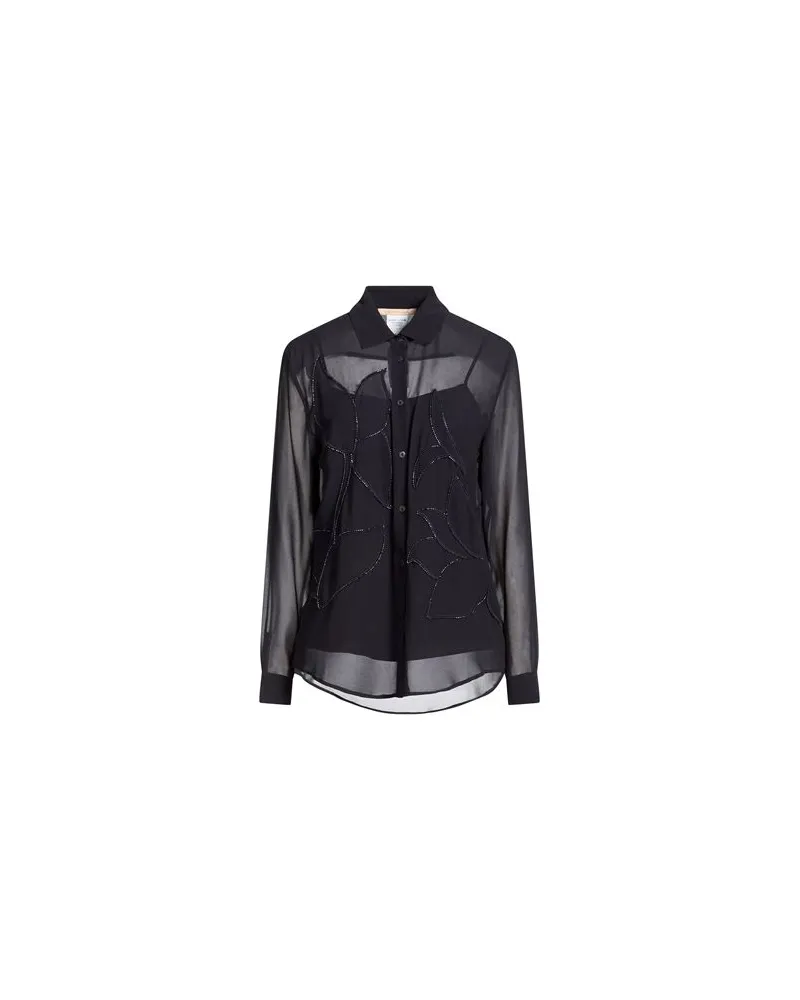 Pennyblack TOPS - Hemdenauf YOOX.COM Nachtblau