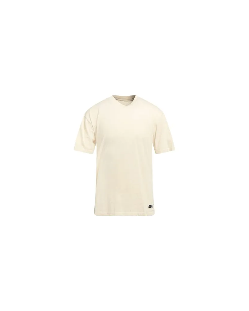 Edwin Jeans TOPS - T-shirtsauf YOOX.COM Sand