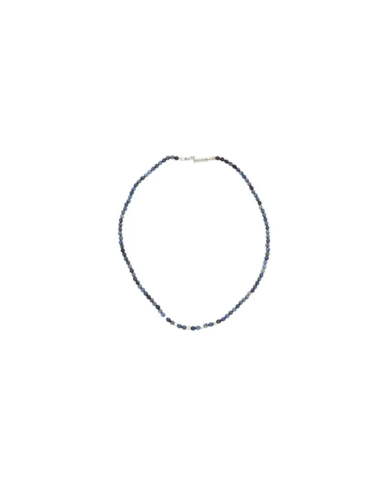 Isabel Marant SCHMUCK und UHREN - Halskettenauf YOOX.COM Taubenblau