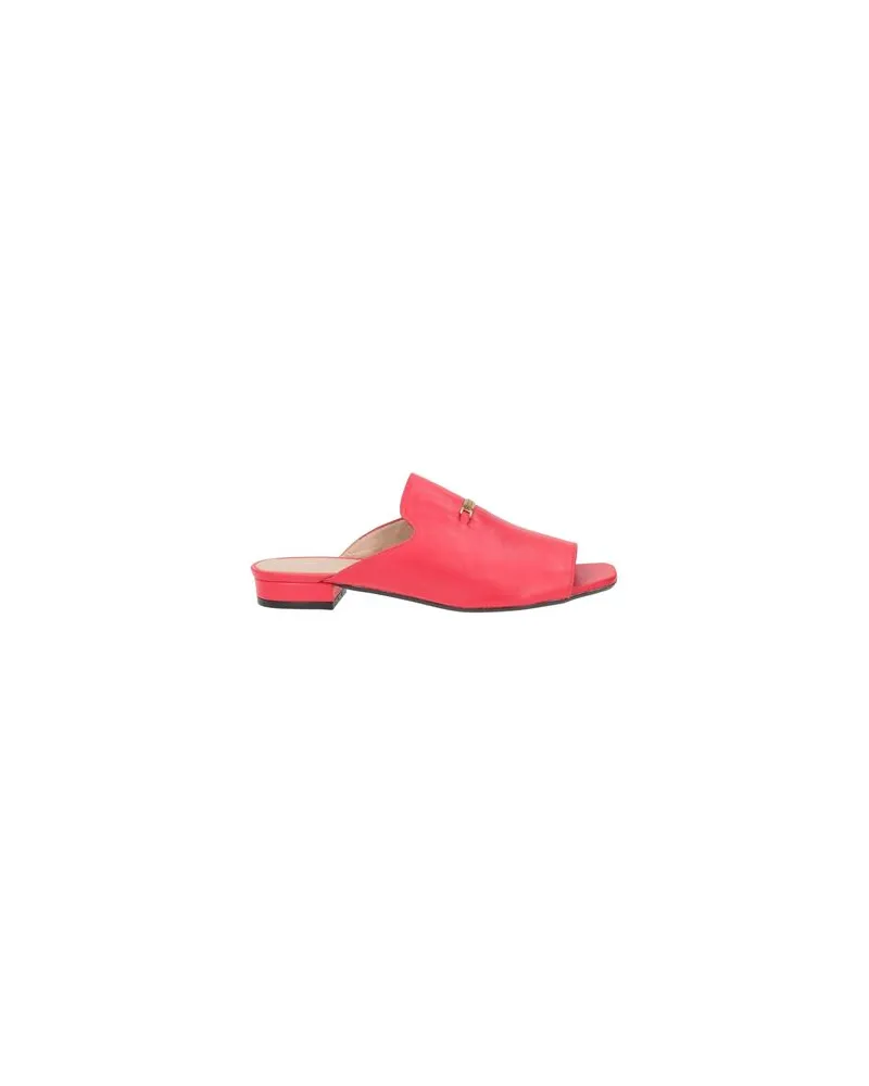 Cerruti 1881 SCHUHE - Sandalenauf YOOX.COM Rot