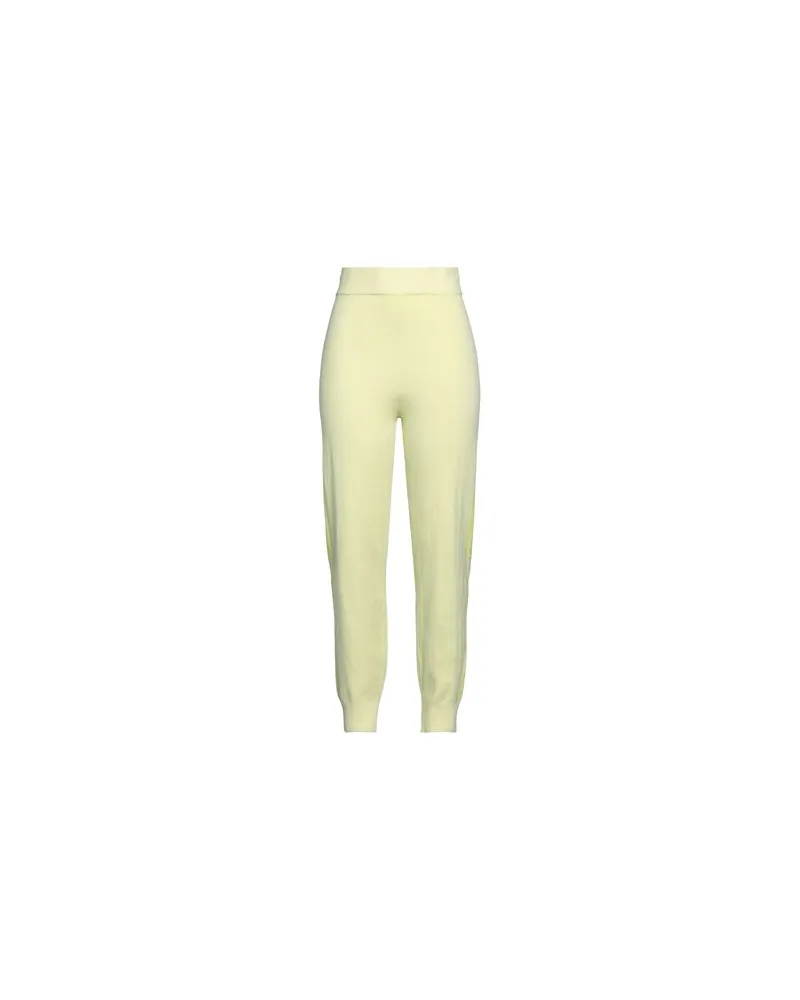 TOY G HOSEN & RÖCKE - Hosenauf YOOX.COM Pastellgelb