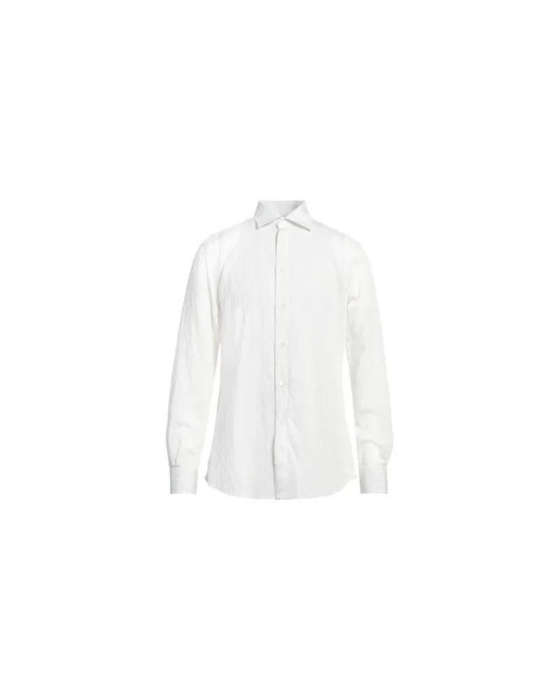 BARENA TOPS - Hemdenauf YOOX.COM Weiß