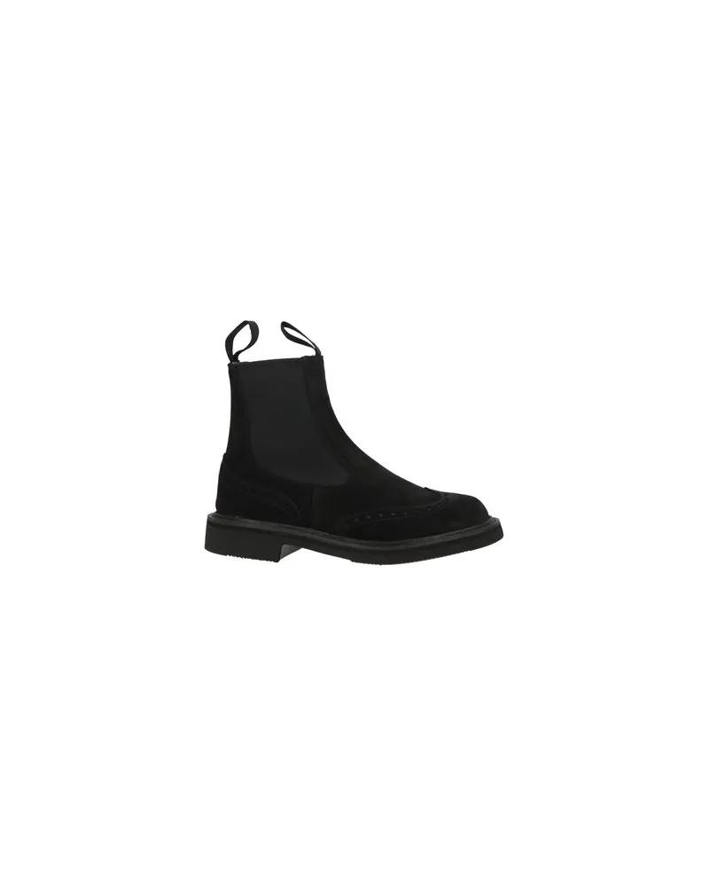 Tricker's SCHUHE - Stiefelettenauf YOOX.COM Schwarz
