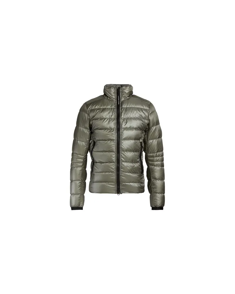 Canada Goose JACKEN & MÄNTEL - Pufferjacken & Daunenjackenauf YOOX.COM Salbeigrün