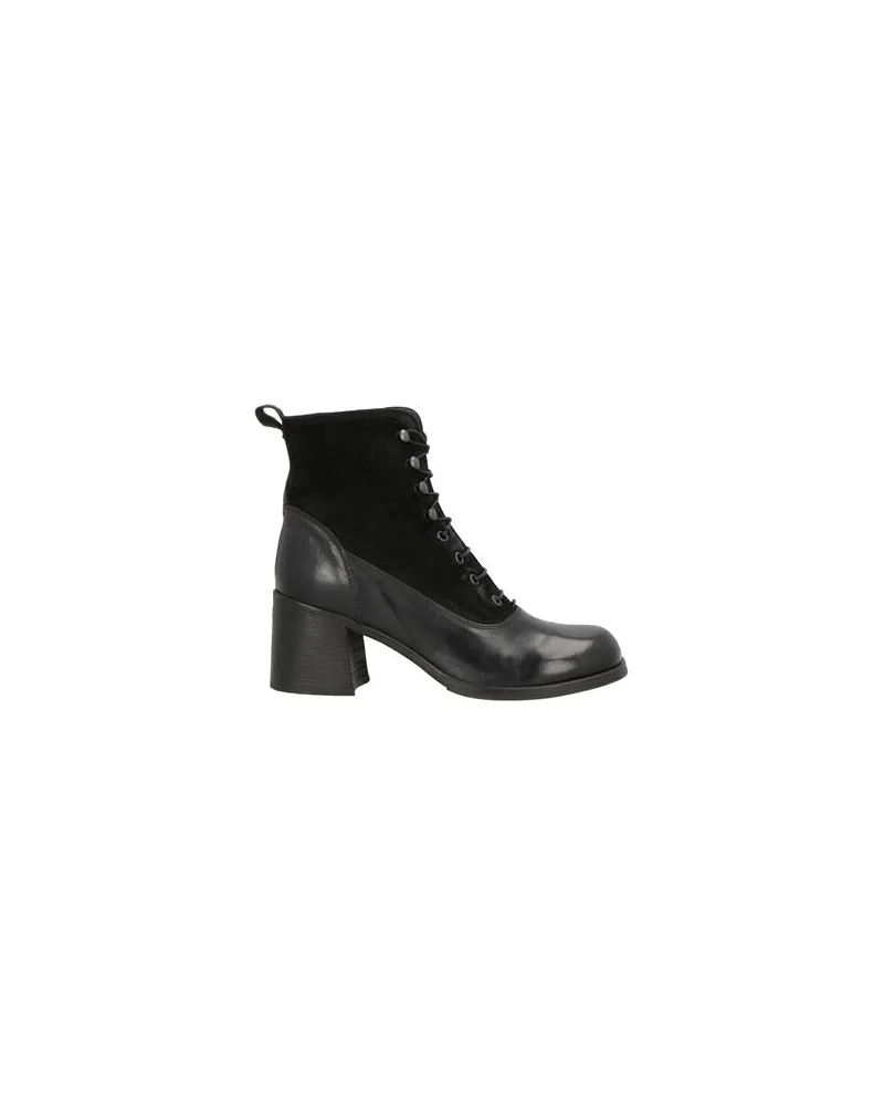 Moma SCHUHE - Stiefelettenauf YOOX.COM Schwarz
