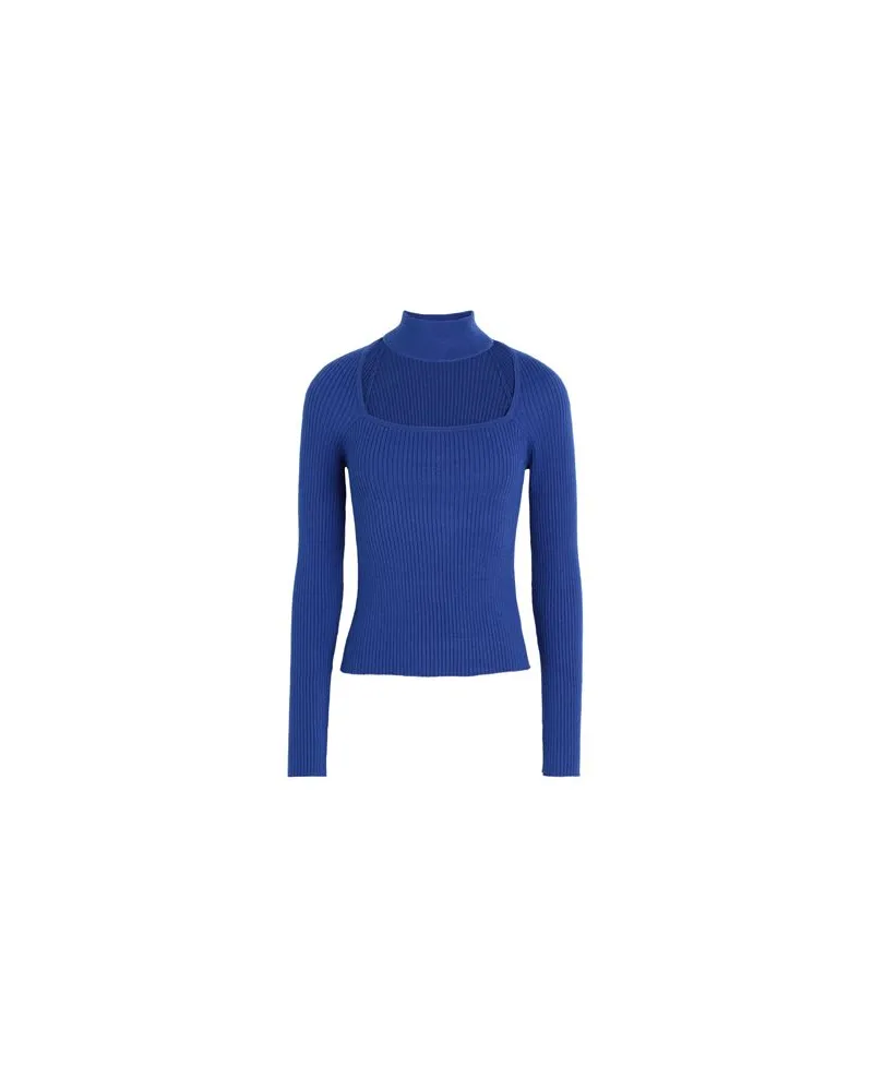Vero Moda STRICKWAREN - Rollkragenpulloverauf YOOX.COM Königsblau