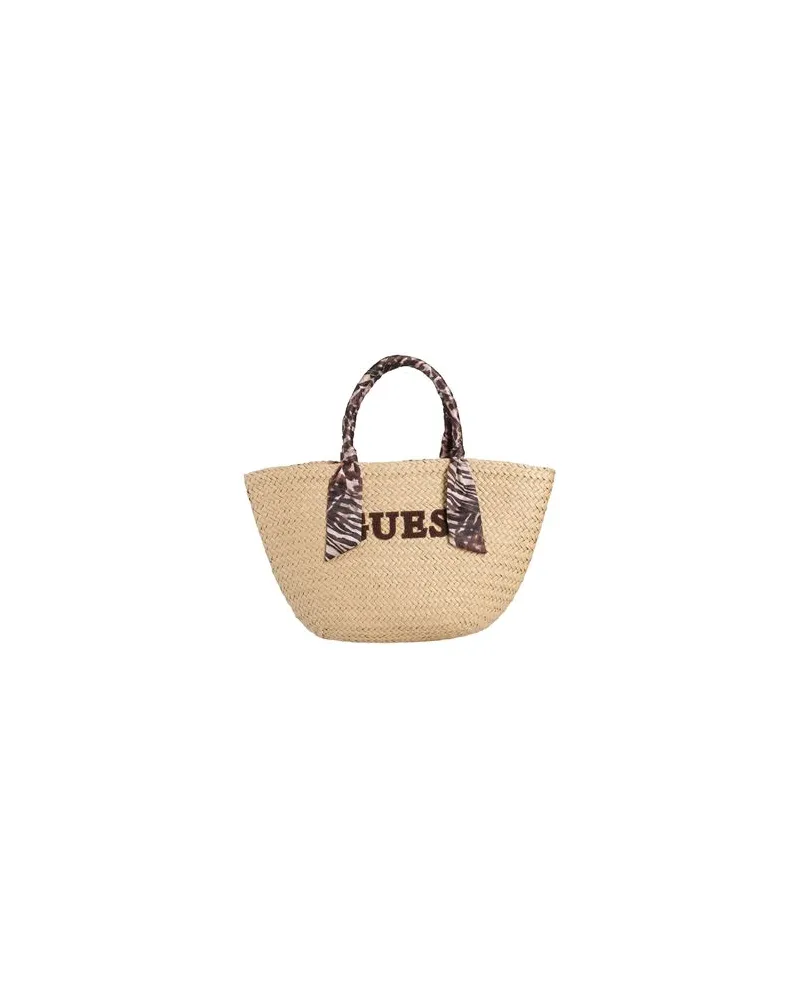 Guess TASCHEN - Handtaschenauf YOOX.COM Beige