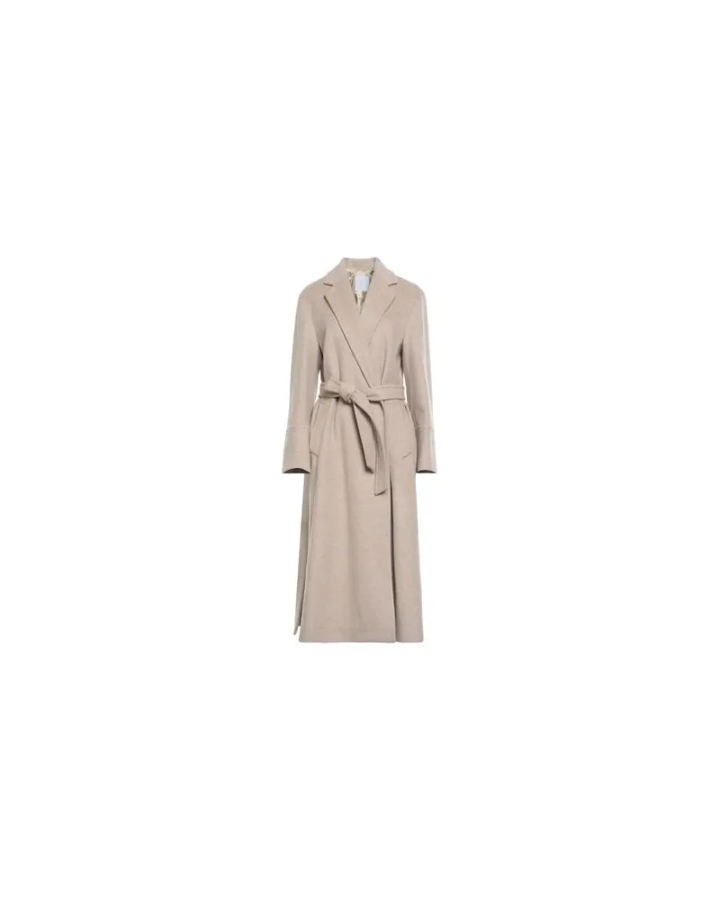 Eleventy JACKEN & MÄNTEL - Mäntelauf YOOX.COM Beige
