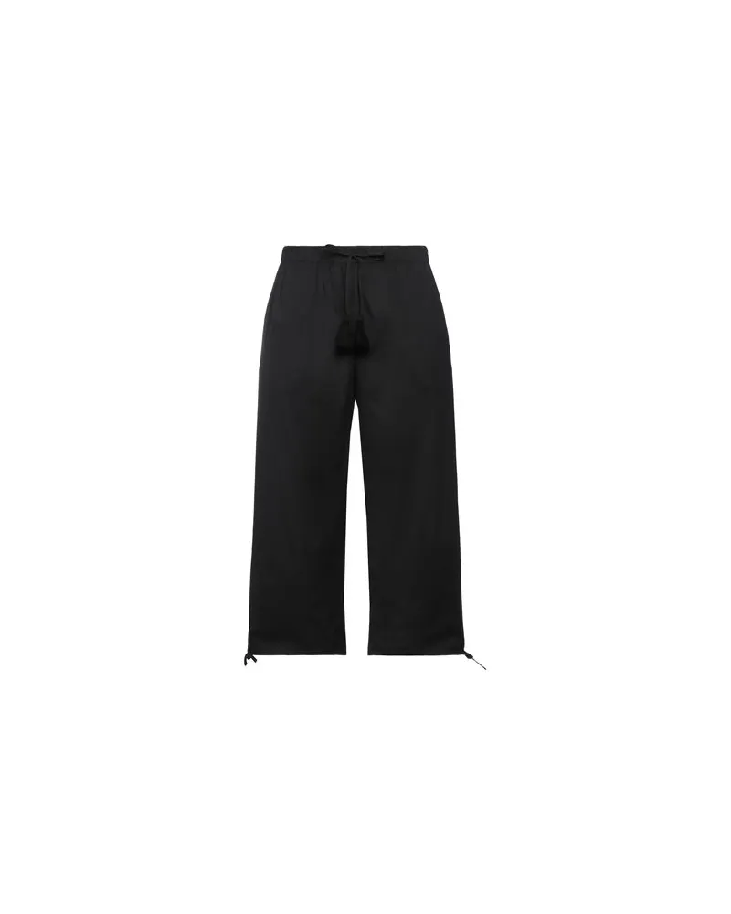 Tory Burch HOSEN & RÖCKE - Hosenauf YOOX.COM Schwarz