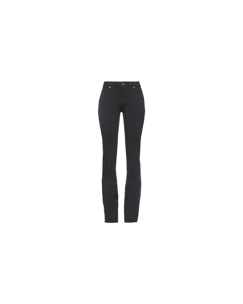Haikure HOSEN & RÖCKE - Jeanshosenauf YOOX.COM Schwarz