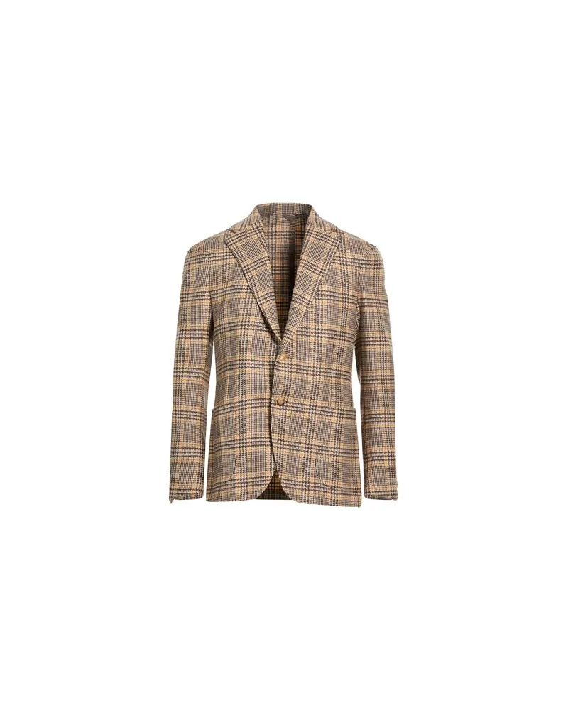 De Petrillo ANZÜGE und CO-ORDS - Blazersauf YOOX.COM Ringelblume