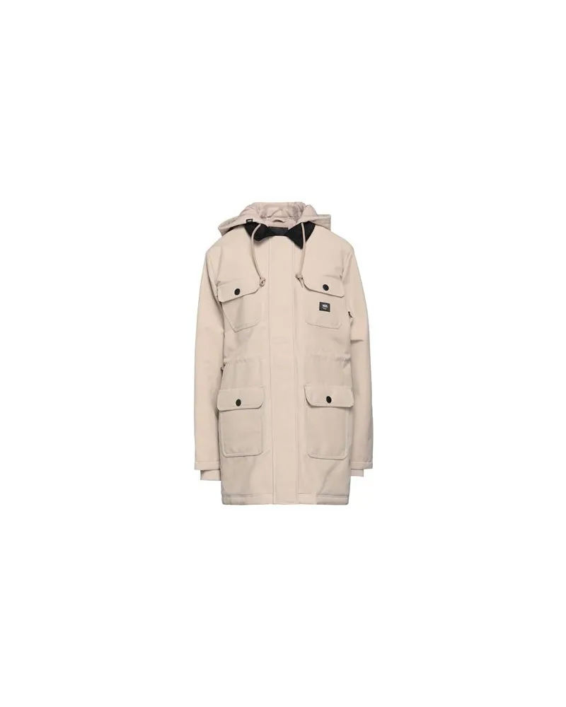 Vans JACKEN & MÄNTEL - Jacken und Anoraksauf YOOX.COM Beige