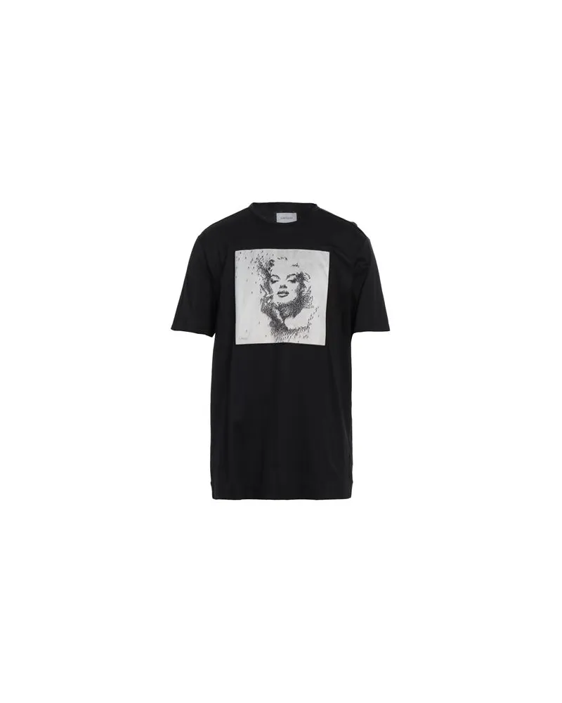 LIMITATO TOPS - T-shirtsauf YOOX.COM Schwarz